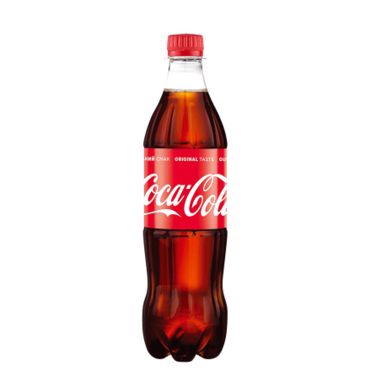 Напій Coca Cola 0.5 л