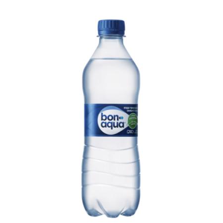 Напій Bonaqua сильногазована 0.5 л