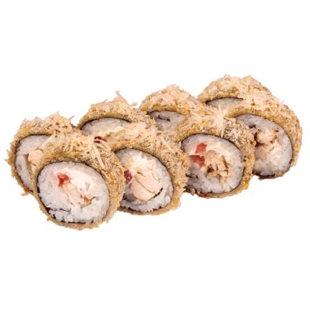 ГАРЯЧИЙ РОЛ З КУРКОЮ
