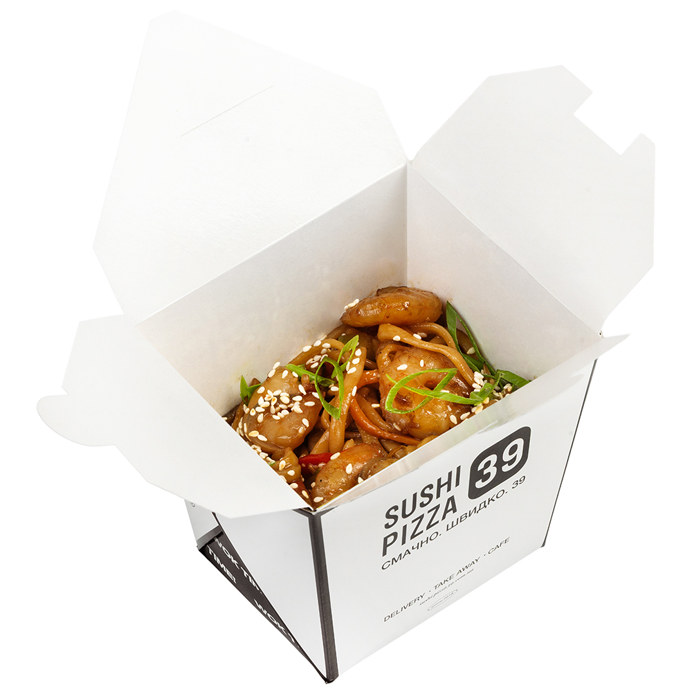 WOK & BOWL