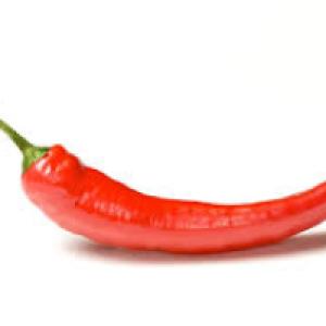 Перець чилі