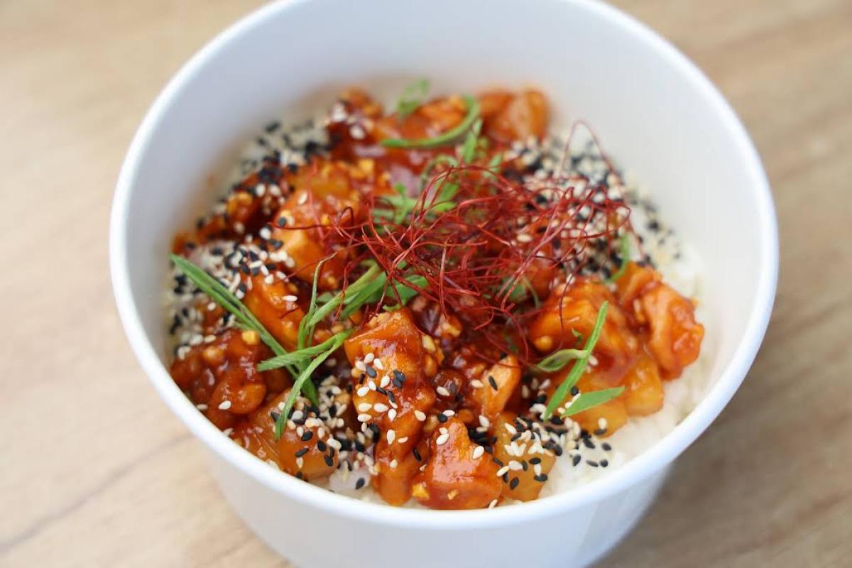 Sushi Pizza 39, вул. Наливайка, 1Д